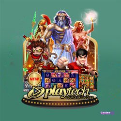 Jeux de casino Playtech